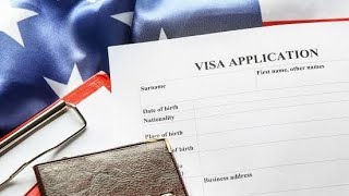 What to do if US Passport is Lost New Update Visa Friday  US Embassy [upl. by Odranreb]