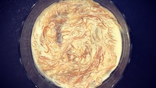 COOK WITH ME  VermicelliShemai Dessert [upl. by Ellehcsor]