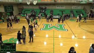 Mogadore High School vs Field High School Boys Varsity Basketball [upl. by Keraj]