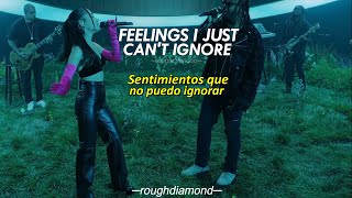 Ariana Grande  safety net ft Ty Dolla ign  Sub Español  Lyrics English [upl. by Aerdnaed]