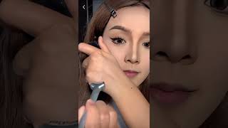 eyelashes tool  makeup tips  makeup makeup eyelash shorts [upl. by Ahso]