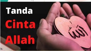 DAHSYATNYA TANDATANDA CINTA ALLAH KEPADA HAMBANYA  USTADZ SYAFIQ RIZA BASSALAMAH [upl. by Doownil]