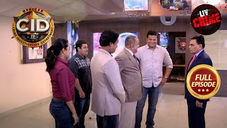 DCP Chitrole ने तोतले होकर की Team CID से बात  CID  Memories  24 Sep 2023  Full Episode [upl. by Enoved504]