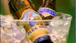 1985 Blue Nun Wine Commercial [upl. by Gothar]