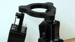 Nano Precision Parallel Kinematic Tripod [upl. by Angeline782]