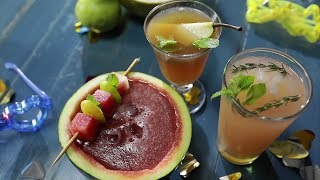 3 Easy Mocktails for Party  Quick amp Easy Party Recipes Shemaroolifestyle [upl. by Nairdna]