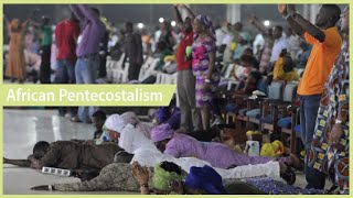 African Pentecostalism as a Neoliberal and Entrepreneurial Religiosity [upl. by Stalder]