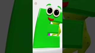 Phonics Song shorts nurseryrhymes learningvideos preschool ytshorts [upl. by Yelrahs401]