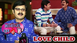 Bhabi Ji Ghar Par Hain Tiwariji is Love Child of Pandit Ramphal  Rohitas Gaud Interview [upl. by Mehalek]