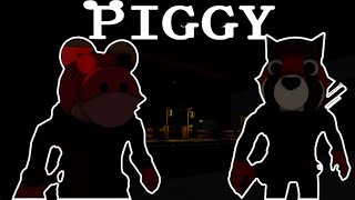 Piggy The Upgraded Universe gameplay Trailer Game link in description [upl. by Enorahs746]