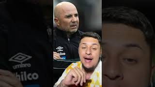 Sampaoli deve treinar o Santos fypシ゚viral futebol fy [upl. by Aubin]