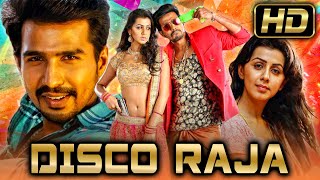 Disco Raja Full HD  Comedy Hindi Dubbed Full Movie  Vishnu Vishal Nikki Galrani [upl. by Tatianas206]