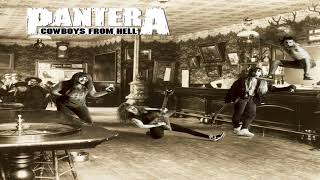 Pantera  Cemetery Gates Guitar Backing Track woriginal vocals [upl. by Andrade758]