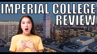 Imperial College London 2023 Review Rankings Fees And More [upl. by Mac]