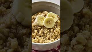 National Oatmeal Day  October 29th nationaloatmealday oatmeal Sexyfood national trending [upl. by Nahtnanhoj]