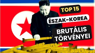 A diktatúra eszközei ÉszakKoreában [upl. by Jaenicke42]