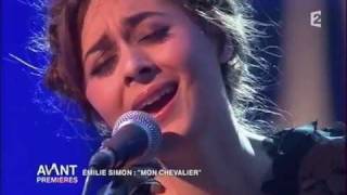 Emilie Simon  Live quotAvant premièresquot  France 2  112012 [upl. by Kristan]