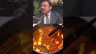 Viral Zero oil cooking 🔥 by Dr Bimal Chhajer  zero oil paneer recipe trending recipe nooil [upl. by Gavan525]