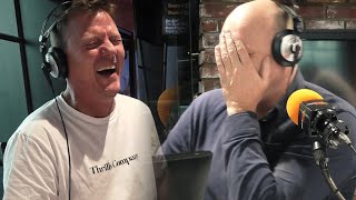 Billy Brownless Tells One Of The Funniest Jokes Ever  Rush Hour  Triple M [upl. by Yor]