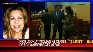 Details into Life of Woman at Center of Schwarzenegger Affair [upl. by End]