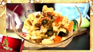 Video Ricetta Insalata di Rinforzo  Campania [upl. by Eseret]