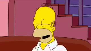 Homer Simpson laughs for 10 minutes [upl. by Erapsag802]