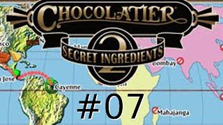 LP Chocolatier2 07  Geschichtsunterricht mit Motoko und Rena XD [upl. by Mack]