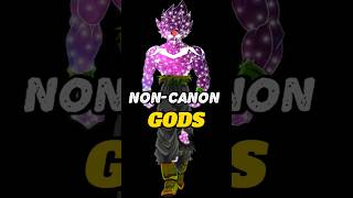 Top 10 Dragon Ball NonCanon Forms Ranked 🔥 [upl. by Bosson]