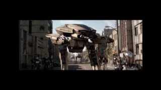 ROBOCOP 2014 Hindi Trailer [upl. by Neelyak231]