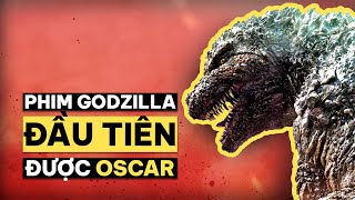 Phim GODZILLA hay nhất LỊCH SỬ — GODZILLA MINUS ONE [upl. by Berton635]