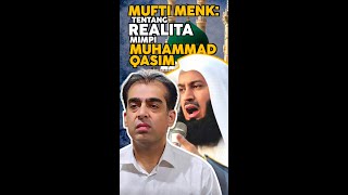 Mufti Menk Realita Mimpi Muhammad Qasim [upl. by Pliner112]