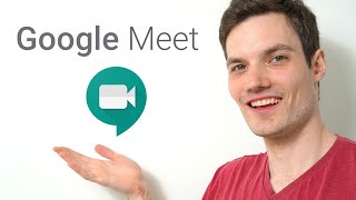 How to use Google Meet [upl. by Gerrald]