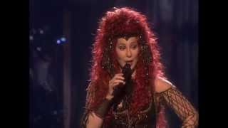 cher LIVE IN CONCERT [upl. by Wilmar]