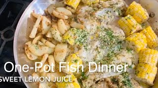 Cod Fish Recipe  How to Cook Cod Fish  Costco’s Cod Fish [upl. by Antoine]