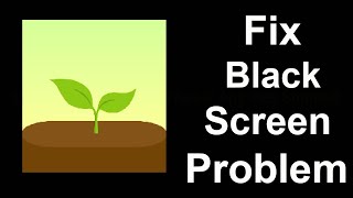 Fix Forest Black Screen Error  Forest Black Screen issue Solved  PSA 24 [upl. by Netnert828]