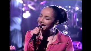 Sade Performs quotBy Your Sidequot Live [upl. by Aserahs]