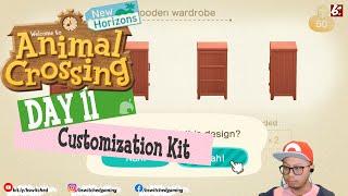 Animal Crossing Customization Kit [upl. by Paulie813]