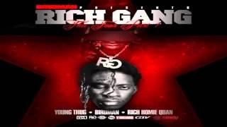 Rich Gang  Freestyle ft Young Thug amp Rich Homie Quan Rich Gang  Freestyle Tha Tour [upl. by Ulyram]