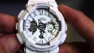 Casio Gshock GA120A7A [upl. by Yci]