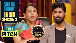 Namita ने Kalakaram के Founder को कहे हुए Words लिए वापस  Shark Tank India S3  Full Pitch [upl. by Niltyak]