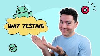 Android Unit Testing for Beginners  Android Testing Part 2 [upl. by Phelgon]