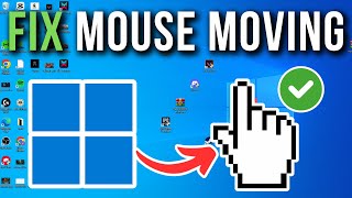 How To Fix Mouse Cursor Moving On Its Own In Windows 1011 [upl. by Robbert]