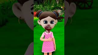 Ichchadhari naagin Aur Zombie Ki Kahani  Gulli Bulli  granny  Cartoon  Short  Shortscomedy [upl. by Tteve782]