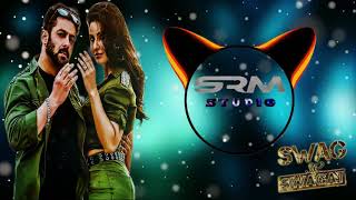 DJ Swag Se Swagat Song Remix Tiger Zinda Hai Salman Khan Katrina Kaif [upl. by Ailina]