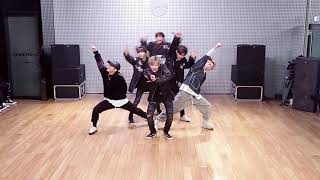 YG vs JYP Stray Kids Dance Performance full ver [upl. by Adlei382]