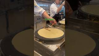 Crepes amp Waffles crepes food desert chocolate comedy cruiseship [upl. by Calesta]