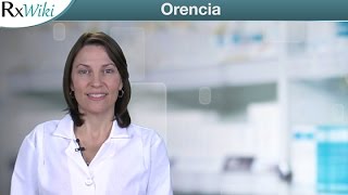 Overview of Orencia a Prescription Medication Used to Treat Rheumatoid Arthritis [upl. by Schuman634]