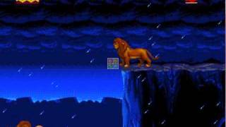 Simba vs Scar gameplay [upl. by Hal]