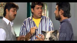 Achanak  Part 5 Of 16  Govinda  Manisha Koirala  Bollywood Hit Movies [upl. by Ynnot]