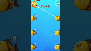 Fishdom fish 🐠 Mini Ads Gameplay hungry fish 🐠 Big update Gameplay save the fish pull the pin [upl. by Nirrek]